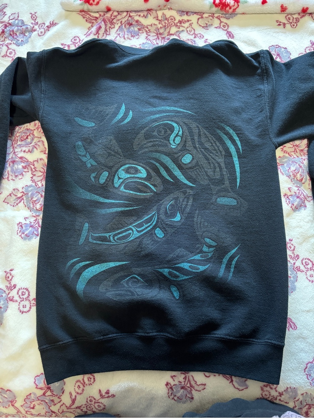 Native Apparel Zip Hoodie